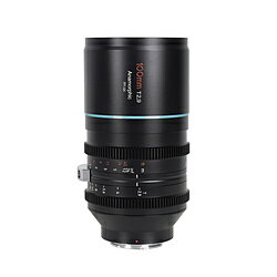 Other - SIRUI アナモルフィックレンズ 1.6x Full Frame 100mm R ブラック Venus_R100-JP ［キヤノンRF /単焦点レンズ］ Venus_R100-JP [代引不可]