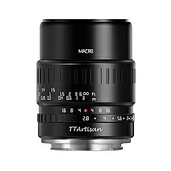 �ö����� �þ����� TTArtisan 40mm f/2.8 MACRO C 40mm f/2.8C E(B)��APS-C TTArtisan �֥�å� 40mmF/2.8CE(B) �Υ��ˡ�E /ñ������󥺡� 40MMF2.8CEB