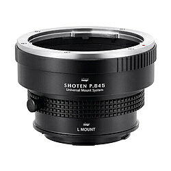 SHOTEN SHOTEN マウントアダプター UMSシリーズ P645-LSL-U (ペンタックス645マウ...