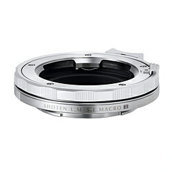 SHOTEN SHOTEN マウントアダプター LM-SE M II (S)　ライカMマウントレンズ → ソニ...