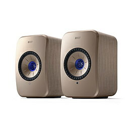 KEF WiFiスピーカー ペア SOUNDWAVE LSXIISOUNDWAVEJP ［ハイレゾ対応 /Bluetooth対応 /Wi-Fi対応］ LSXIISOUNDWAVEJP