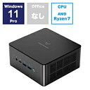 MINISFORUM(ミニズフォーラム) UM880PRO-32/1T...(2)