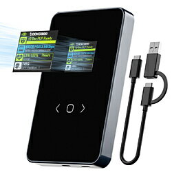 ITPROTECH DHWC1P-H-IPT HDD/SSDケース USB-C＋USB-A接続 (Android/iPadOS/iOS/Mac/Windows11対応) ［2..