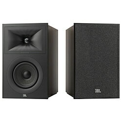 JBL(ジェービーエル) ブックシェルフスピーカー Espresso JBL250BBLK ［2本］ JBL250BBLK