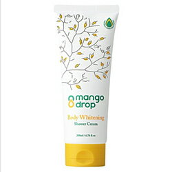 メディカルワン マンゴードロップボディホワイトニングシャワークリーム