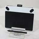 【中古】WACOM(ワコム) Intuos Draw small CTL-490/W0 ホワイト【291-ud】