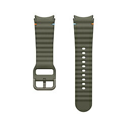 GALAXY 【サムスンGalaxy純正】Galaxy Watch7 Sport Band (S/M) Samsung(サムスン) Green ET-SNL30SKEGJP ETSNL30SKEGJP