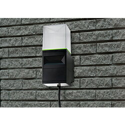 ELPA ホームマークライト　スクエアタイプ EHL-102AC EHL102AC