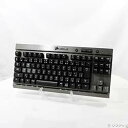 【中古】CORSAIR(コルセア) Vengeance K65 Compact CH-9000040-JP【291-ud】