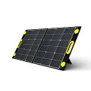 TOGOPOWER ポータブル電源ADVANCEソーラーパネル 100W TSP100M|詳細画像