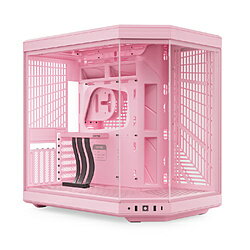 HYTE PCケース [ATX /Micro ATX /Extended ATX /Mini-ITX] Milky Y70 ストロベリーミルク Y70 Strawberry Milk Y70StrawberryMilk