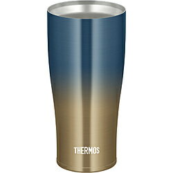 THERMOS(サーモス) 食洗対応 真空断熱タンブラー 420ml ブルーグラデーション JDE-422LTD-BL-G JDE422LTDBLG
