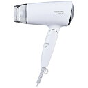 テスコム マイナスイオンヘアードライヤー naturam(ナチュラム) ホワイト TD200B-W TD200BW(2)