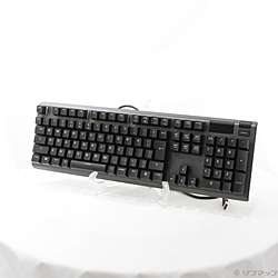 【中古】SteelSeries 〔展示品〕 Apex 5 JP 64537 青軸【291-ud】