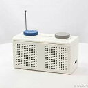 【中古】KING JIM(キングジム) お手元スピーカー AM20 シロ【291-ud】(2)