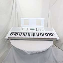 【中古】YAMAHA(ヤマハ) 〔展示品〕 EZ-300 シルバーホワイト【291-ud】