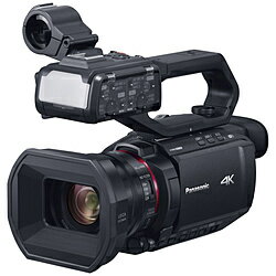 Panasonic(パナソニック) デジタル4Kビデオカメラ ブラック HC-X2000-K ［4K対応］ HCX2000K