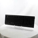 【中古】RAZER(レイザー) BlackWidow V3 Pro JP Green Switch RZ03-03531300-R3J1【291-ud】