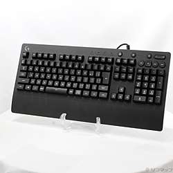 【中古】logicool(ロジクール) G213 Prodigy RGB Gaming Keyboard【291-ud】