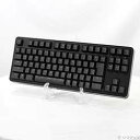 【中古】ELECOM(エレコム) V custom VK310S ブラック 銀軸/スピードリニア TK-VK310SBK【291-ud】(2)
