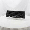 【中古】CORSAIR(コルセア) K65 RGB MINI CH-9194014-JP 灰軸【291-ud】