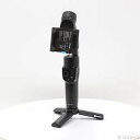 【中古】その他 〔展示品〕 VLOG pocket2 FYVLP2K-BK ミッドナイトブラック【291-ud】