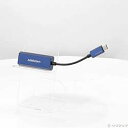 【中古】Astell&Kern ポータブルUSB-DAC Midnight Blue IRV-AK-HC2-MB【291-ud】