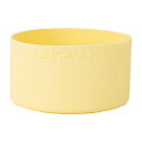 REVOMAX シリコンカバー Silicon Cover M 12oz/20oz用 バナナシェイク PSS-003B PSS003B