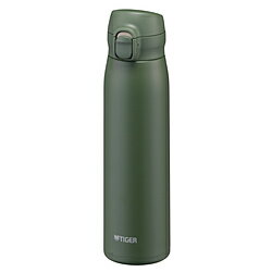 TIGER() Ǯܥȥ600ml ꡼֥꡼ MKR-W060GR MKRW060