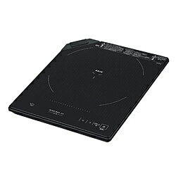 ZOJIRUSHI(象印マホービン) 卓上IH調理器 ブラック EZ-KG26 ［1口 /100V］ EZKG26