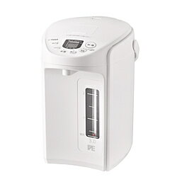 TIGER(��������) �ŵ��ݥå� ������ۥ磻�� PIQ-G300WC ��3.0L /���������ֵ�ǽ�Ĥ��� PIQG300