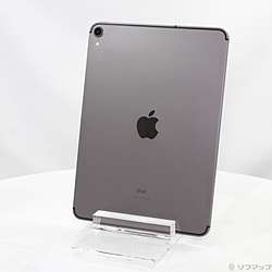 【中古】Apple(アップル) iPad Pro 11インチ 64GB スペースグレイ MU0M2J/A auロック解除SIMフリー【291-ud】 【中古】Apple(アップル) iPad Pro 11インチ 64GB スペースグレイ MU0M2J/A auロック解除SIMフリー【291-ud】