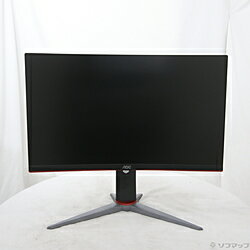 【中古】AOC(エーオーシー) 〔展示品〕 C24G2／11【291-ud】