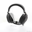 【中古】CORSAIR HS65 Surround Carbon ゲーミングヘッドセット CA-9011270-AP【291-ud】