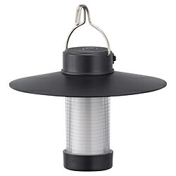 オーム電機 LEDアウトドアランタン充電式70ルーメン LN-C07A5 ［LED /充電式 /防水対応］ LNC07A5