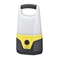 【 特 長 】● 水に浮くフロート構造で、水などに底部が触れると自動的に赤色点滅します● 3種（白色HIGH/白色LOW/赤色点滅）の点灯モード● 単2形乾電池（3本）または単3形乾電池（3本）と2種類の電池で使用可能● 防水保護等級はIPX6の耐水形● 約2mからの落下衝撃に耐えられます● 持ちやすいしっかりとしたハンドル付き● 夜間作業やアウトドア、非常時の警告灯補助に【 仕 様 】■ 電源：単2形乾電池3本 又は 単3形乾電池3本（別売）■ 光源：白色系LED・赤色系LED（LED交換不可）■ 連続使用時間：・ 明るさ10%まで…約10時間/HIGHモード、約30時間/LOWモード※未使用・新品の単2形アルカリ乾電池使用時・ 明るさ10%まで…約4時間/HIGHモード、約15時間/LOWモード※未使用・新品の単3形アルカリ乾電池使用時■ 光束：約560 lm（HIGH）/約120 lm（LOW）■ 耐衝撃性能：約2m■ 保護等級：IPX6（耐水形：暴噴流に対して保護する。あらゆる方向からのノズルによる強力なジェット噴流水によっても有害な影響を及ぼしてはならない）※JIS C 0920：2003による■ 本体質量：約625g（電池別）■ 外形寸法：（約）幅139×高さ256×奥行100mm本体サイズ（高さ×幅×奥行）（約）幅139×高さ256×奥行100mm本体重量625g明るさ560lm調光機能2段階電源単2形乾電池3本又は単3形乾電池3本（別売）連続使用時間明るさ10%まで…約10時間/HIGHモード、約30時間/LOWモード※単二電池使用時耐水耐塵IPX6水に浮くフロート構造で、水などに底部が触れると自動的に赤色点滅します