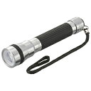 オーム電機 LEDズームライトデュアルスイッチ175ルーメン LHA-DU321Z-K2 LED /単3乾電池×2 LHADU321ZK2