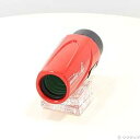 【中古】Kenko Tokina(ケンコートキナ) 〔展示品〕 ウルトラビュー 8x21 FMC RD-LTD レッド【291-ud】