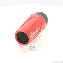 【中古】Kenko Tokina(ケンコートキナ) 〔展示品〕 ウルトラビュー 8x21 FMC RD-LTD レッド【291-ud】