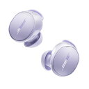 BOSE(ボーズ) 完全ワイヤレスイヤホン QuietComfort Earbuds CHILLED LILAC QCEarbudsILLC [ワイヤレス(左右...