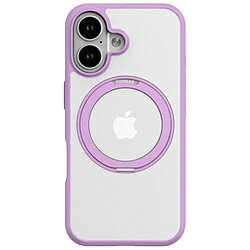 TORRASトラス Torras - Ostand Pro case for iPhone 16 ピンク X00FX1769 X00FX1769