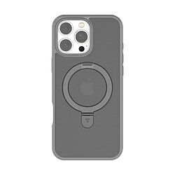 TORRASトラス Torras - Ostand case for iPhone 16 Pro Max（6.9インチ） [チタングレー] X00FX1818 X00FX1818 【864】