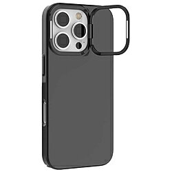 TORRASトラス Torras - Lstand SlimFit case for iPhone 16 Pro Max（6.9インチ） ［ブラック］ X00FX1842 X00FX1842