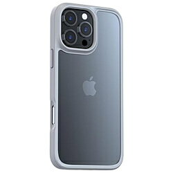 TORRASトラス Torras - Guardian case for iPhone 16 Pro（6.3インチ） ［ チタングレー ］ X00FX1851 X00FX1851 【864】