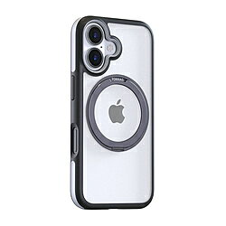 TORRASトラス Torras - Ostand R Fusion case for iPhone 2024 6.7inch ［ Black ］ Black X00FX1796 X00FX1796