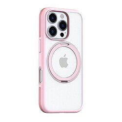 TORRASトラス Torras - Ostand R Fusion case for iPhone 2024 6.3inch ［ Pink ］ Pink X00FX1797 X00FX1797
