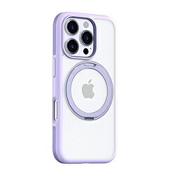 TORRASトラス Torras - Ostand R Fusion case for iPhone 2024 6.9inch ［ Light Purple ］ Light Purple X00FX1805 X00FX1805