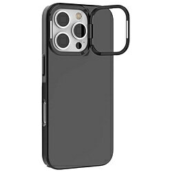 TORRASトラス Torras - Lstand SlimFit case for iPhone 2024 6.3inch ［ Black ］ Black X00FX1839 X00FX1839 【864】