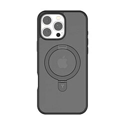TORRASトラス Torras - Ostand case for iPhone 2024 6.3inch ［ Black ］ Black X00FX1812 X00FX1812