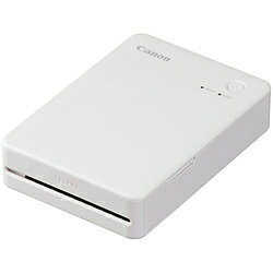 Canon(キヤノン) スマホ専用高画質ミニフォトプリンター SELPHY QX20 QX20WH Canon(キヤノン) スマホ専用高画質ミニフォトプリンター SELPHY QX20 QX20WH